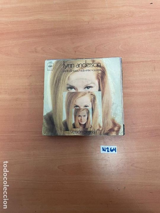 Discos de vinilo: Lynn Anderson - Foto 1