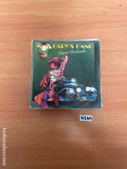 Discos de vinilo: Sigue Bailando - Foto 1