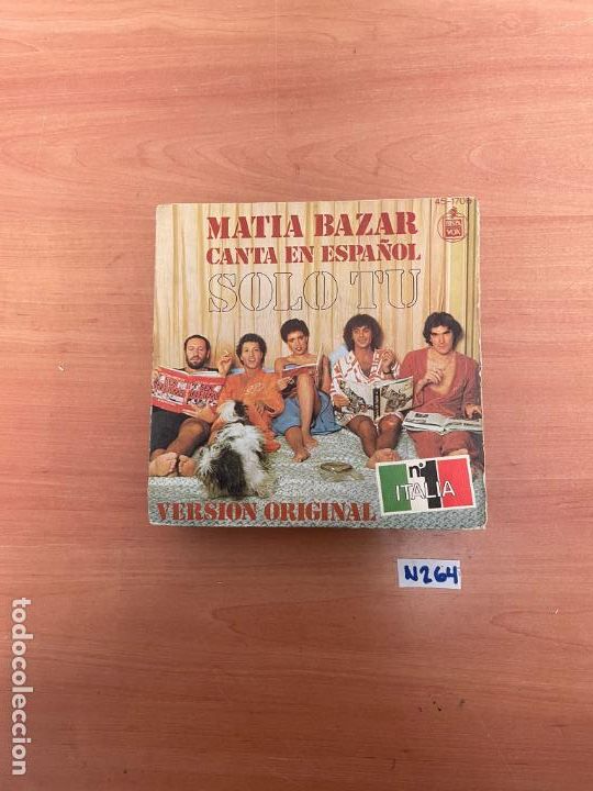 Discos de vinilo: Solo Tu - Foto 1