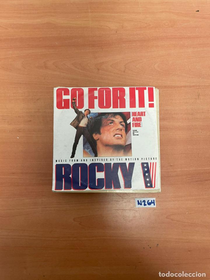 Discos de vinilo: Rocky - Foto 1
