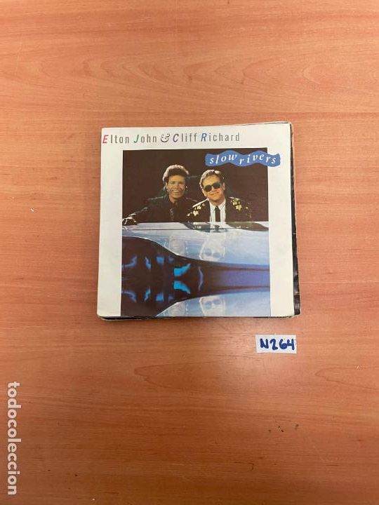 Discos de vinilo: Slow Rivers - Foto 1