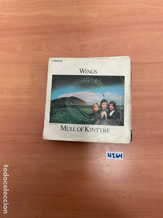 Discos de vinilo: Wings - Foto 1