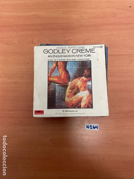 Discos de vinilo: Godley Creme - Foto 1