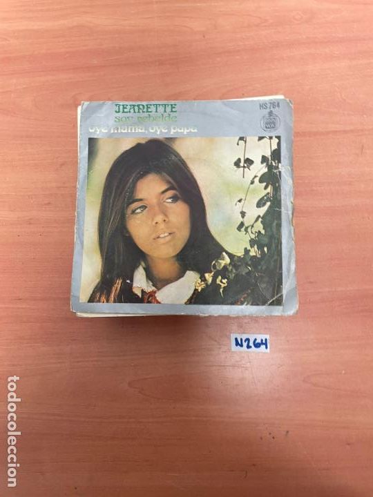 Discos de vinilo: Jearette - Foto 1