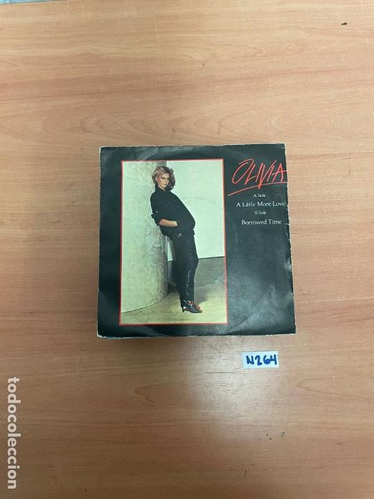 Discos de vinilo: Olivia - Foto 1