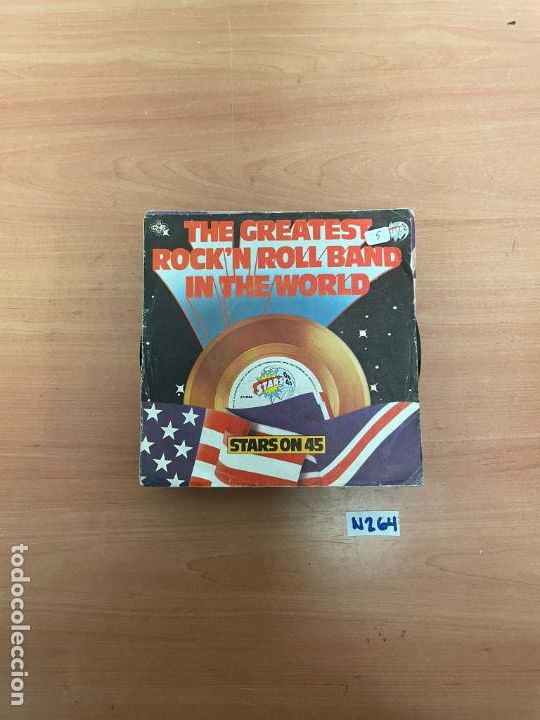 Discos de vinilo: Stars On 45 - Foto 1