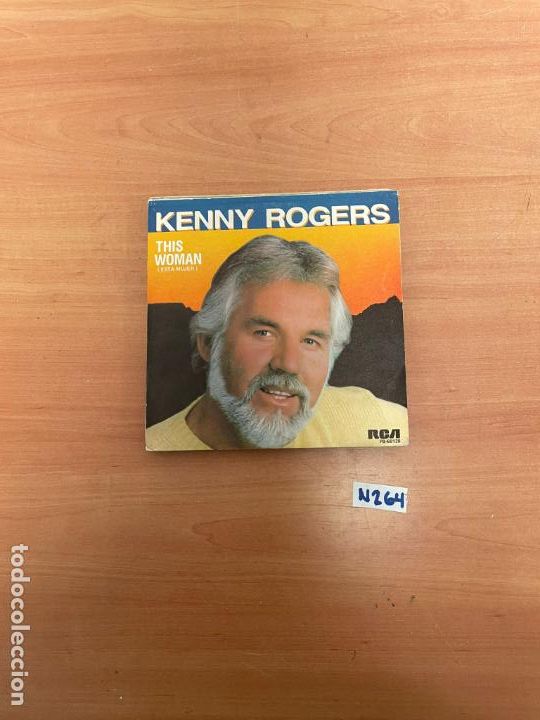 Discos de vinilo: Kenny Rogers - Foto 1