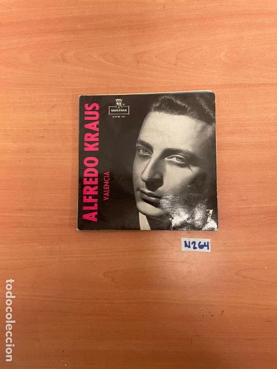 Discos de vinilo: Alfredo Kraus - Foto 1