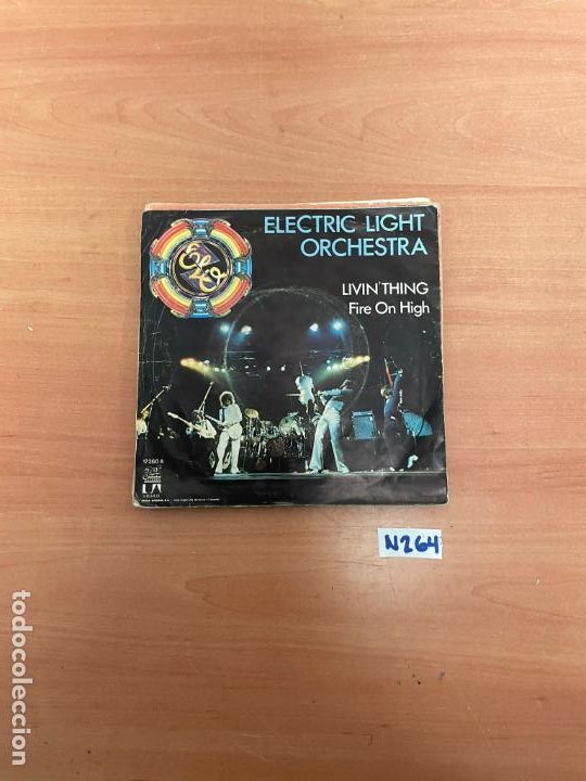 Discos de vinilo: Electric Light Orchestra - Foto 1