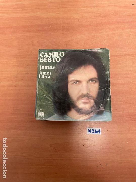 Discos de vinilo: Camilo Sesto - Foto 1