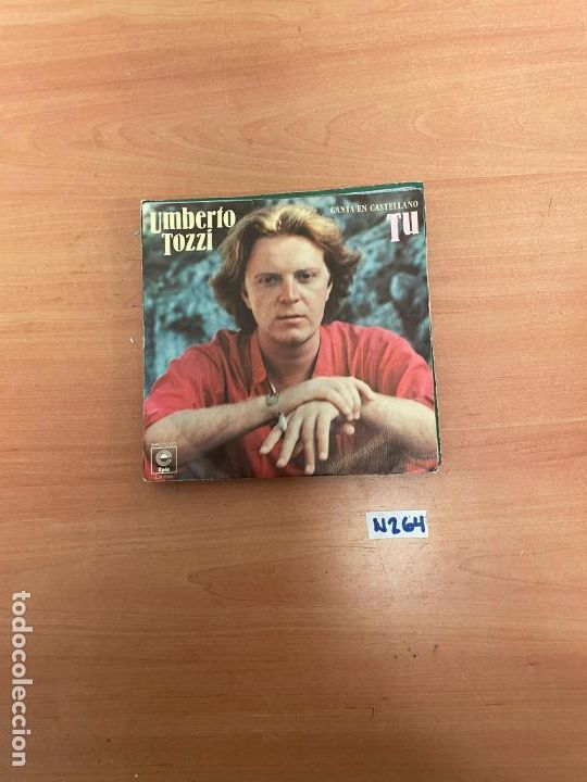 Discos de vinilo: Umberio Tozzi - Foto 1