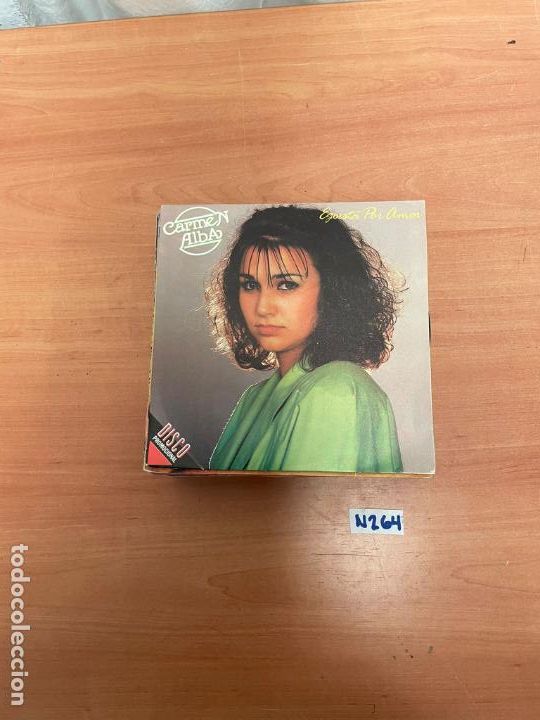 Discos de vinilo: Carmen Alba - Foto 1