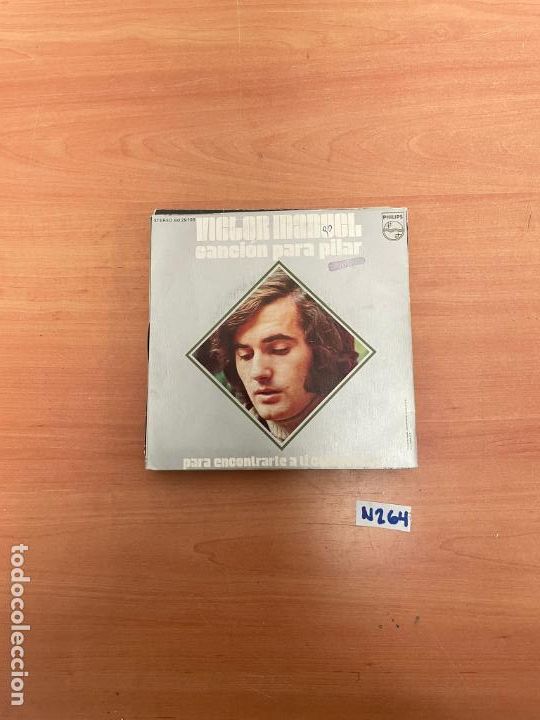 Discos de vinilo: Viglor Manuel - Foto 1