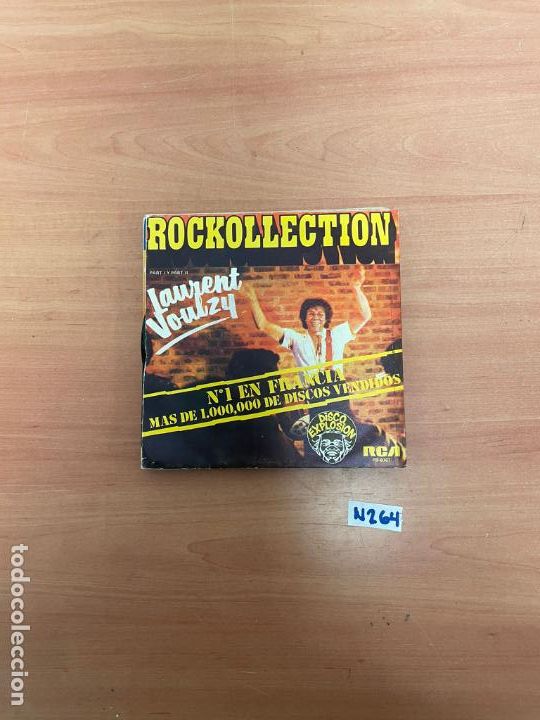 Discos de vinilo: Laurent Vaulzit - Foto 1