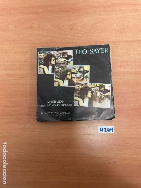 Discos de vinilo: Leo Sayer - Foto 1