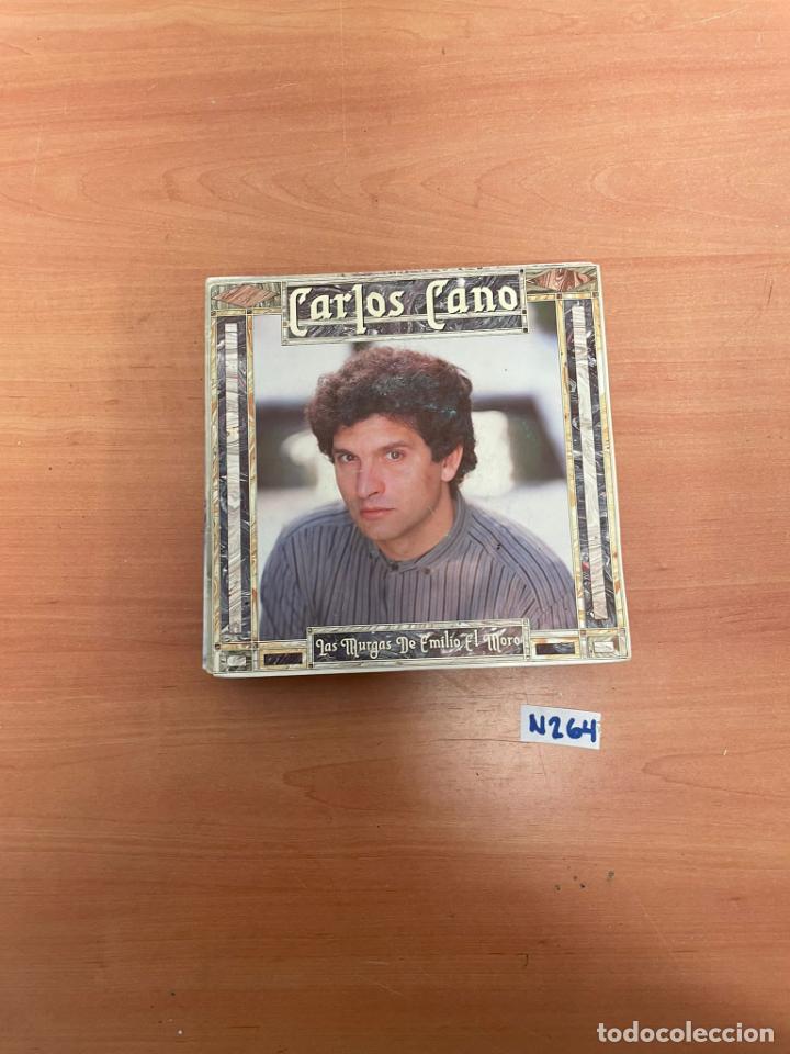 Discos de vinilo: Carlos Cano - Foto 1