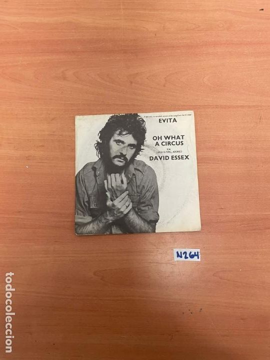 Discos de vinilo: Evita - Foto 1