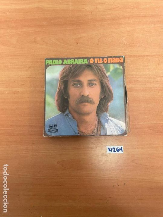 Discos de vinilo: Pablo Abraira - Foto 1