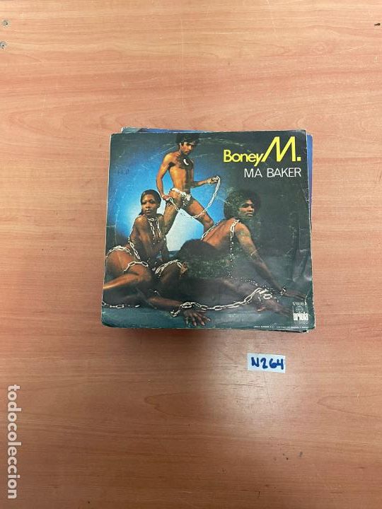 Discos de vinilo: Boney M - Foto 1