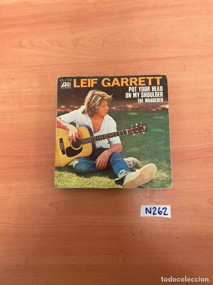 Discos de vinilo: Leif Garret - Foto 1