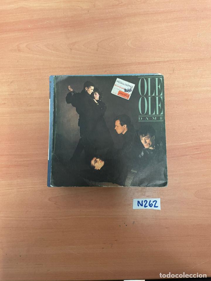 Discos de vinilo: Ole Ole - Foto 1