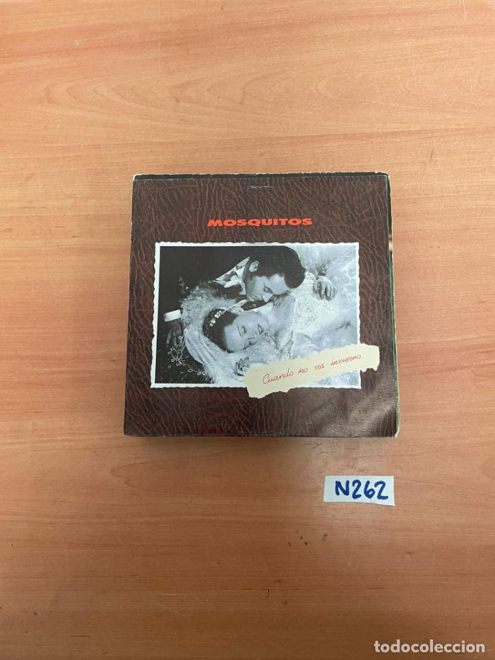 Discos de vinilo: Mosquitos - Foto 1
