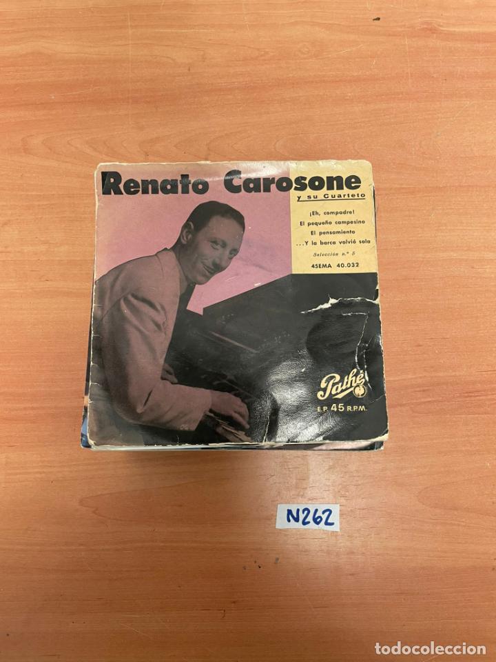 Discos de vinilo: Renato Carosone - Foto 1