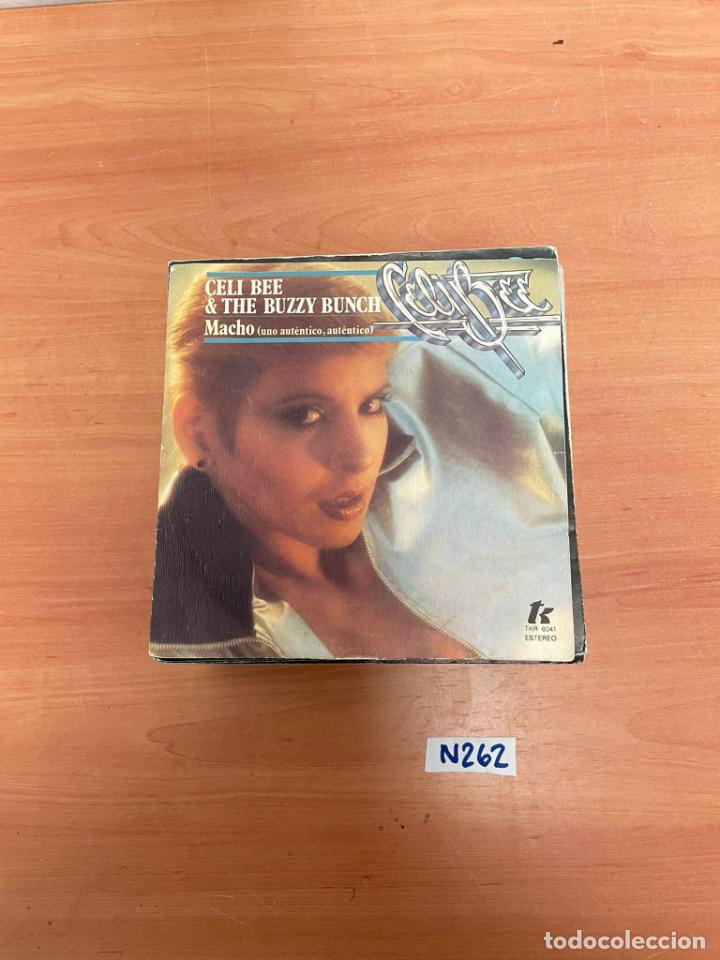 Discos de vinilo: Macho - Foto 1