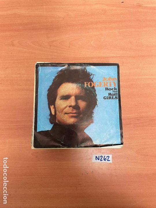 Discos de vinilo: John Fogerty - Foto 1