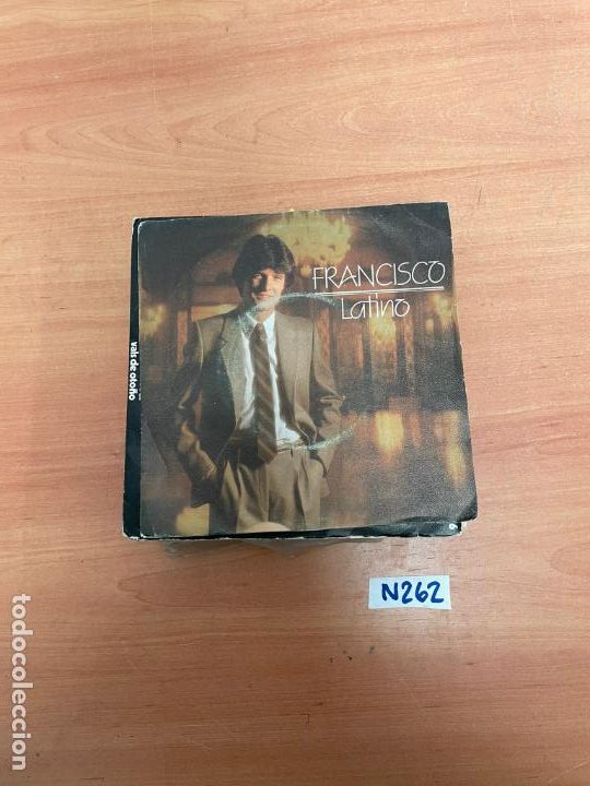 Discos de vinilo: Francisco Latino - Foto 1