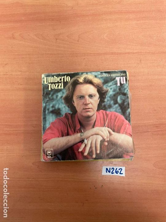 Discos de vinilo: Umberto Tozzi - Foto 1