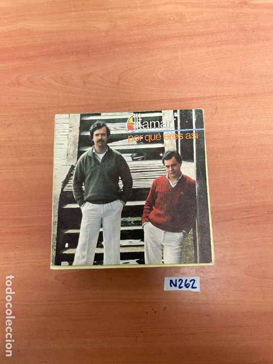 Discos de vinilo: Porque Eres Asi - Foto 1