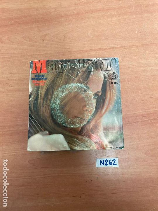 Discos de vinilo: Mari Trini - Foto 1