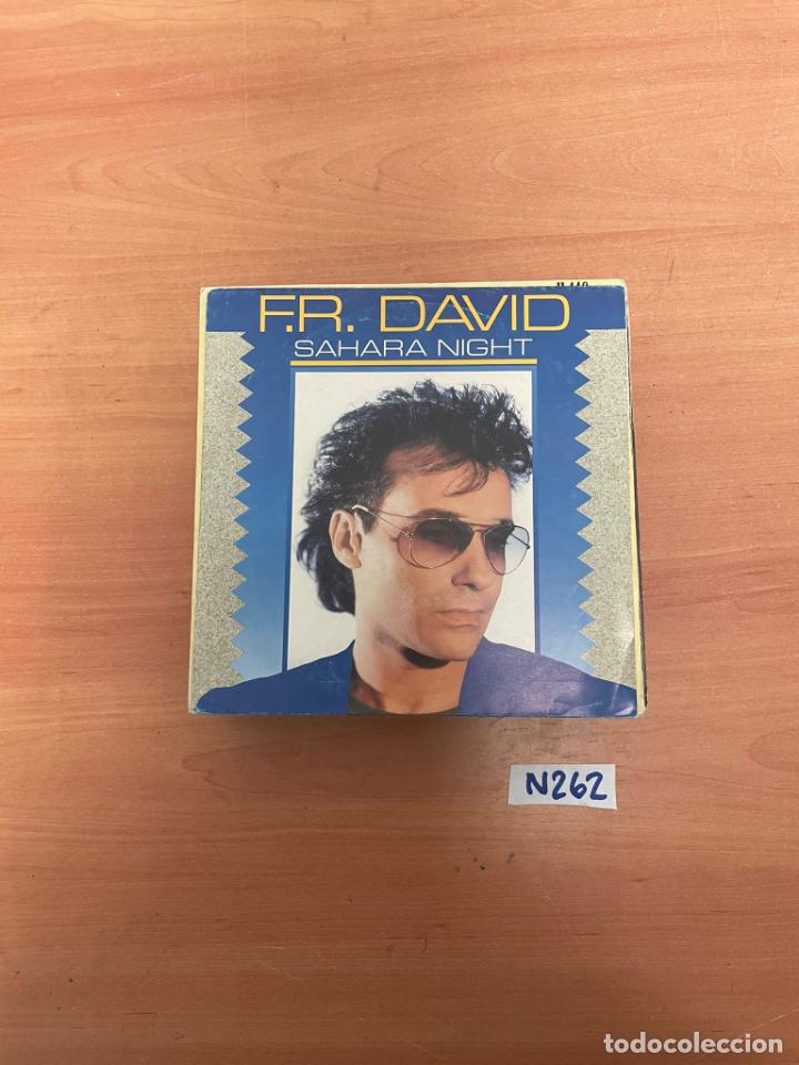 Discos de vinilo: Fr. David - Foto 1