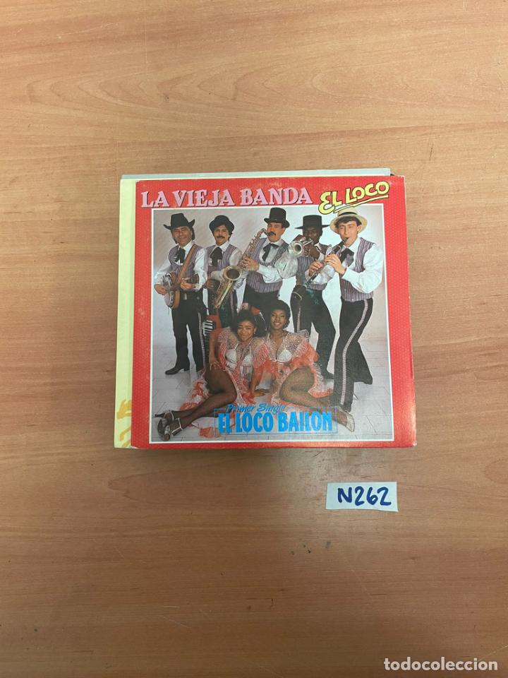 Discos de vinilo: La Vieja Banda El Loco - Foto 1