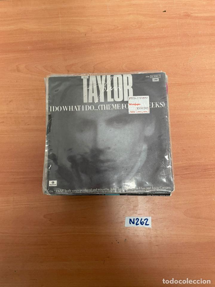 Discos de vinilo: Taylor - Foto 1