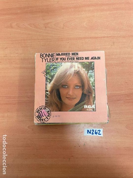 Discos de vinilo: Bonnie Tyler - Foto 1