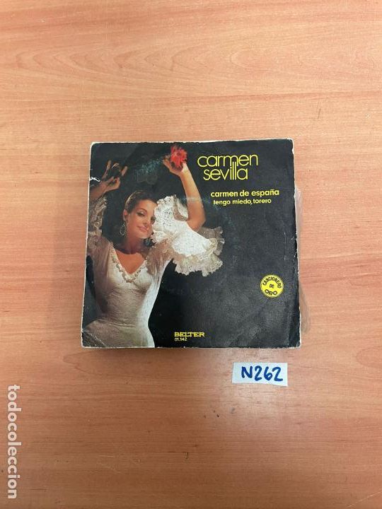 Discos de vinilo: Carmen - Foto 1