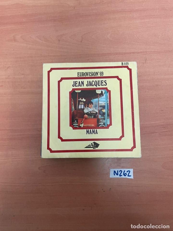Discos de vinilo: Jean Jacques - Foto 1