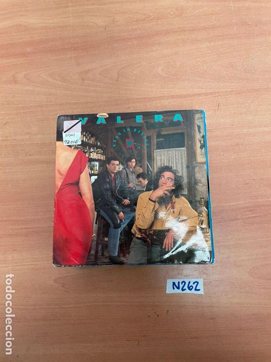 Discos de vinilo: Valera - Foto 1