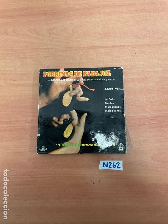 Discos de vinilo: Porrina De Badajoz - Foto 1