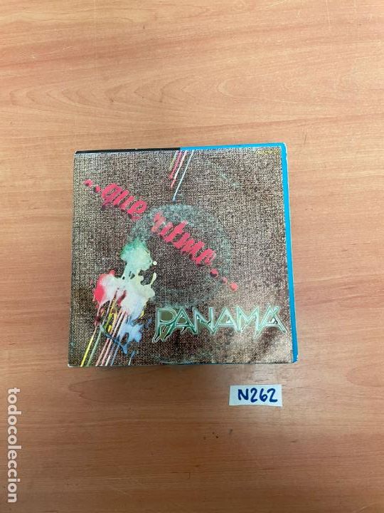 Discos de vinilo: Panama - Foto 1