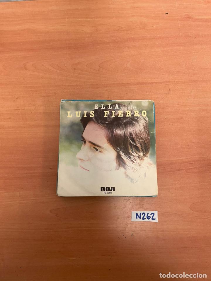 Discos de vinilo: Luis Fierro - Foto 1