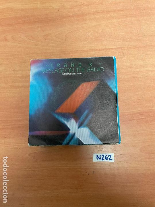 Discos de vinilo: Trans X - Foto 1