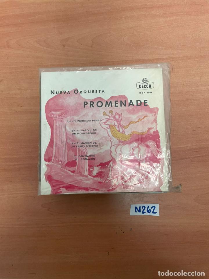 Discos de vinilo: Promenade - Foto 1