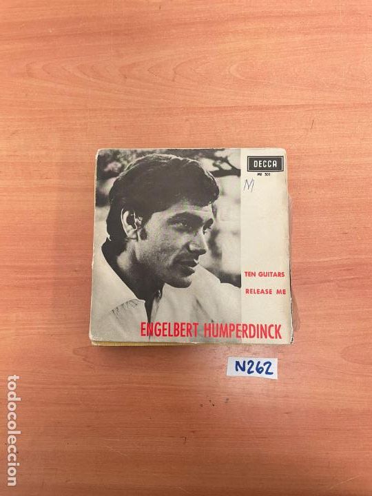 Discos de vinilo: Engelberg - Foto 1