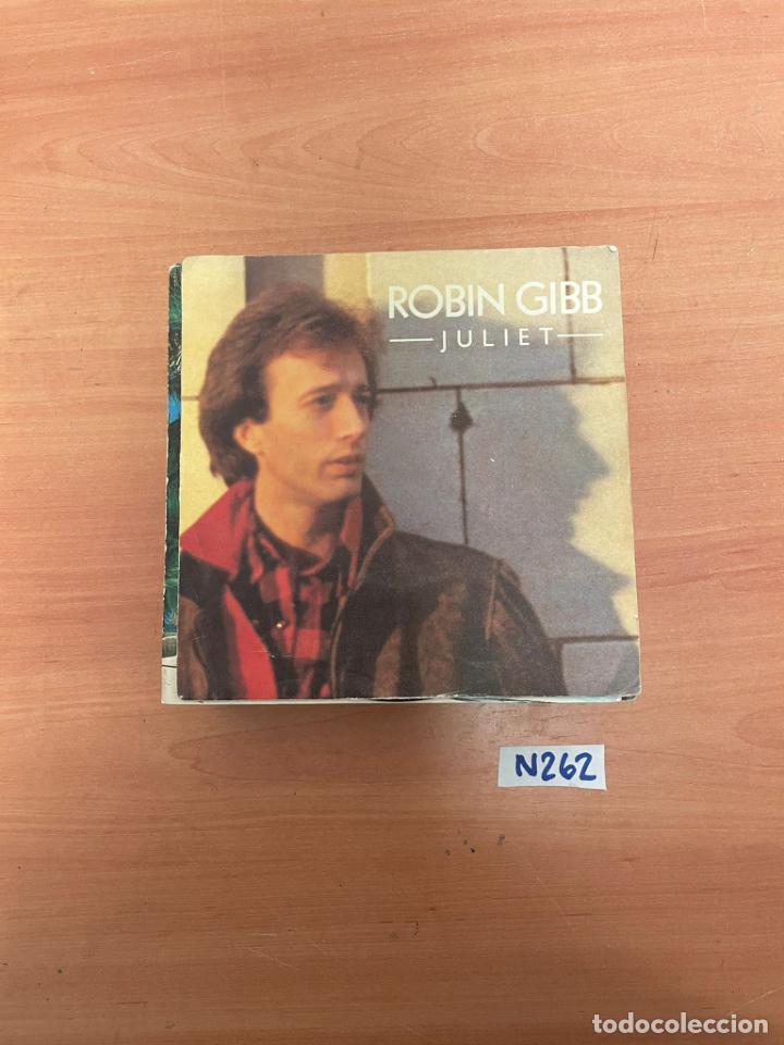 Discos de vinilo: Robin Gibb - Foto 1