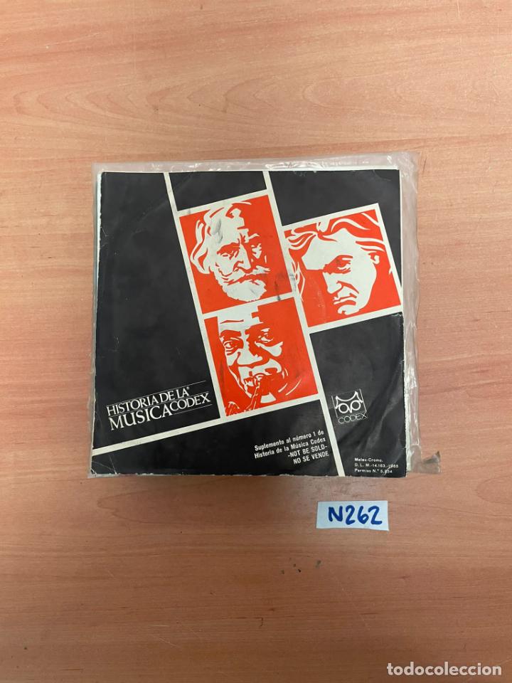 Discos de vinilo: Historia De La Musica Codex - Foto 1