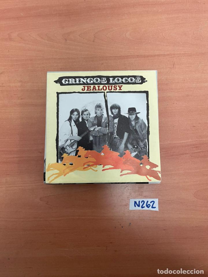 Discos de vinilo: Gringos Locos - Foto 1
