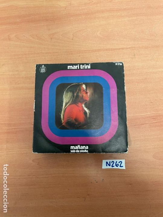 Discos de vinilo: Mari Trini - Foto 1